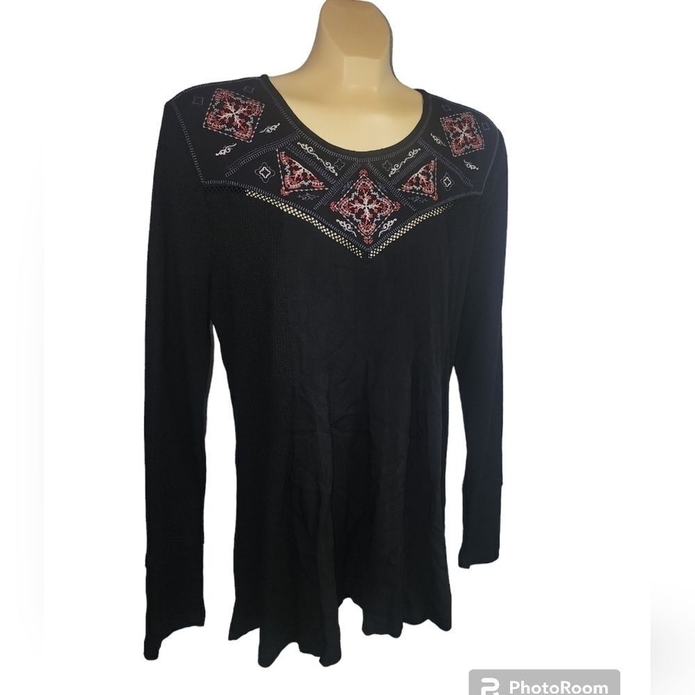 Alchemy Thread Knit Top​ - Picture 9 of 10